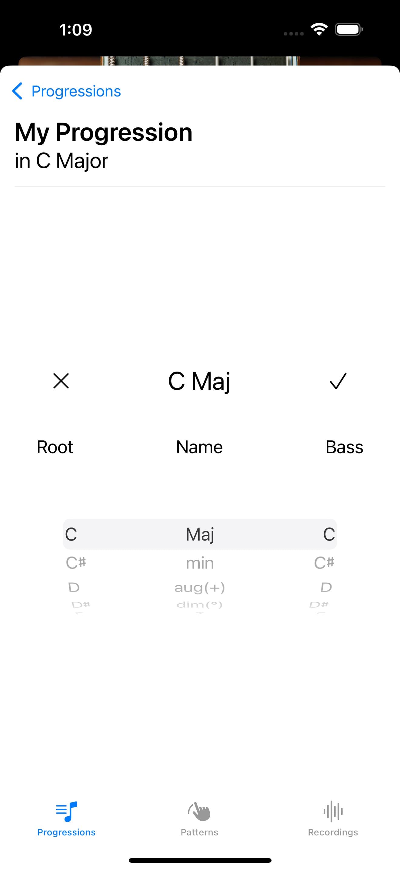 Guitar Elite-Chord Play Center screenshot 9 - screenshot