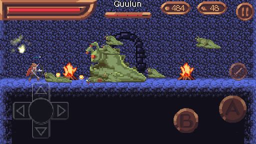 Unbroken Soul screenshot 4 - screenshot