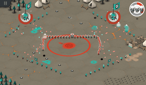 Tactile Wars screenshot 12 - screenshot