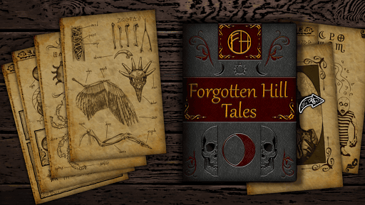 Forgotten Hill Tales screenshot 9 - screenshot