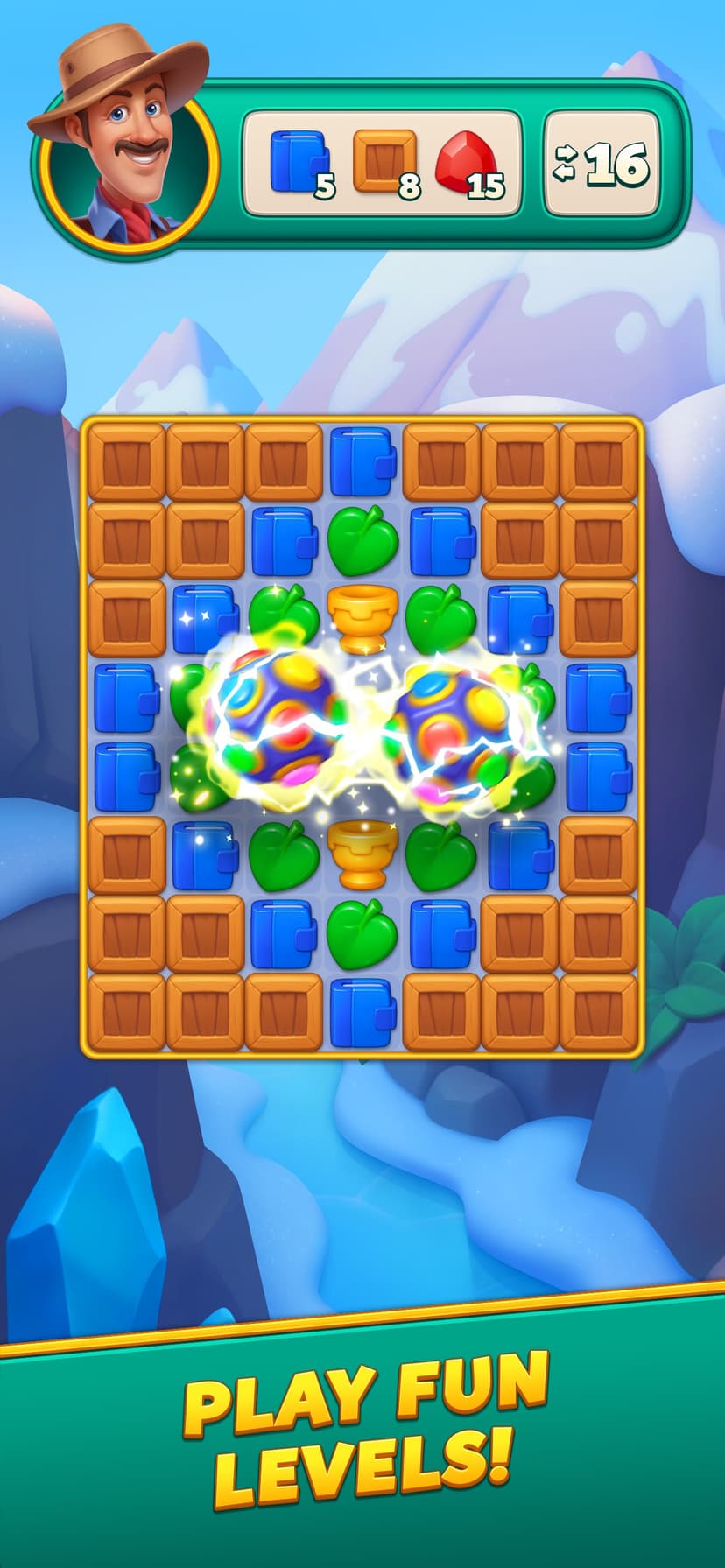 Austin's Odyssey screenshot 4 - screenshot