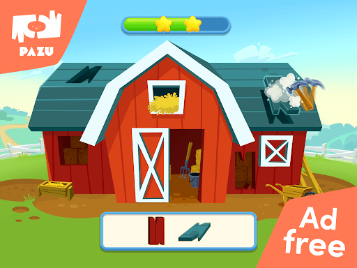 Farm Games For Kids & Toddlers screenshot 11 - screenshot