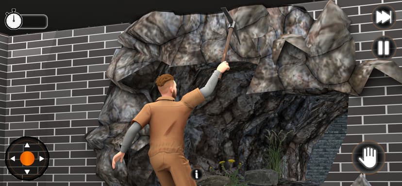 Prison Escape–A Jail Break Sim screenshot 4 - screenshot