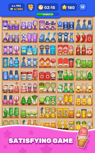 Goods Sorting: 3D Match Master screenshot 12 - screenshot