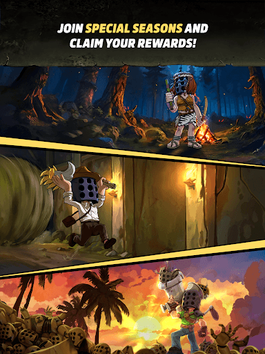 Deck Dash: Epic Card Battle RP screenshot 14 - screenshot