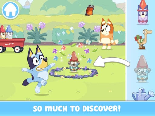Bluey: Let's Play! screenshot 20 - screenshot