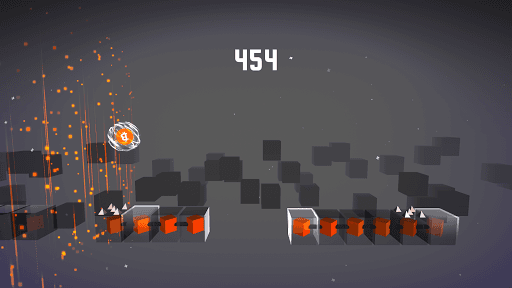 Bitcoin Bounce - Earn Bitcoin screenshot 5 - screenshot
