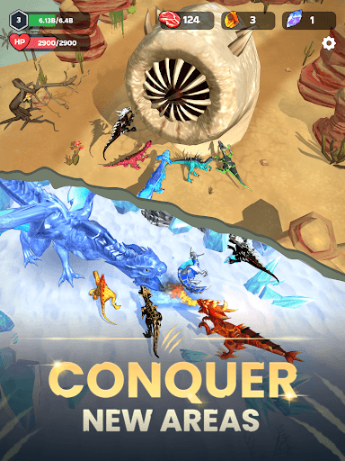 Dinosaur Universe screenshot 19 - screenshot