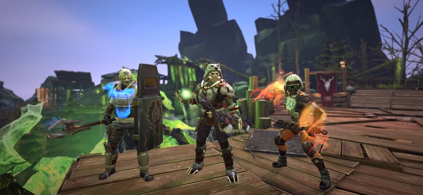 Dead Impact: Survival MMORPG screenshot 2 - screenshot