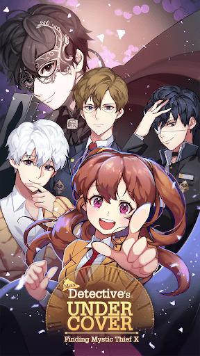 Miss Detective's Undercover screenshot 1 - screenshot