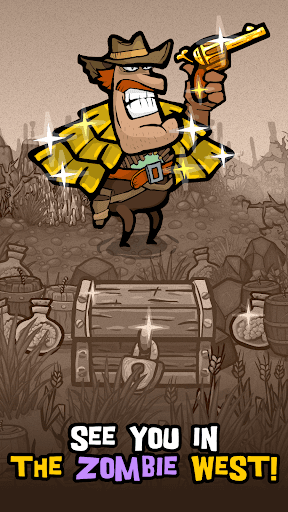 Wild Zombie West screenshot 8 - screenshot