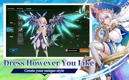 Aura Kingdom 2 - Evolution screenshot 13 - screenshot