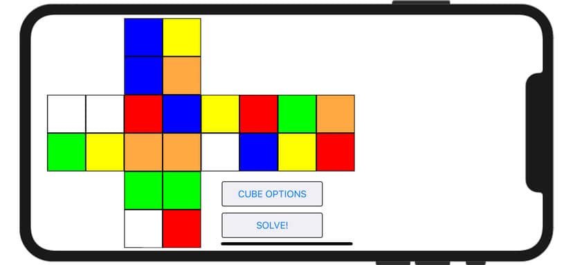 Pocket Cube Solver screenshot 3 - screenshot