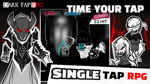 Dark Tap RPG screenshot 4 - screenshot