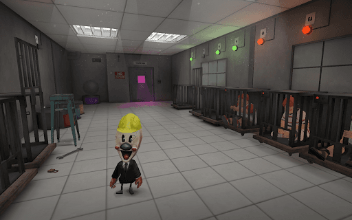 Ice Scream 4: Rod's Factory screenshot 4 - screenshot