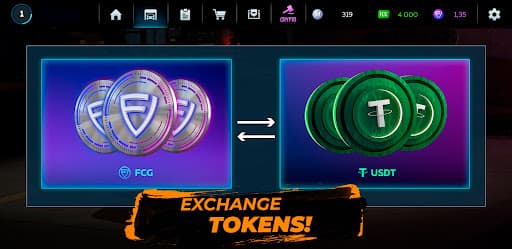 Action - Crypto Race screenshot 8 - screenshot