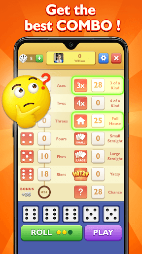 Yatzy - Classic Dice Game screenshot 12 - screenshot