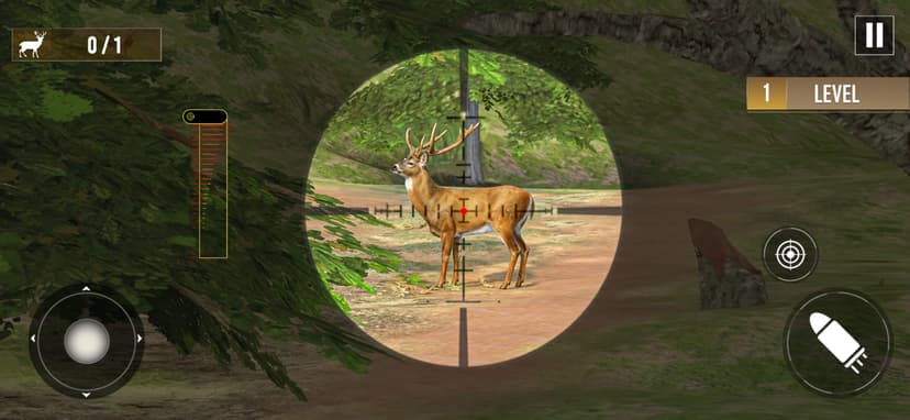Duck Hunting 3D - FPS Shooting screenshot 9 - screenshot