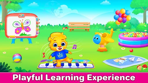 Kids Toddler & Preschool Games screenshot 7 - screenshot