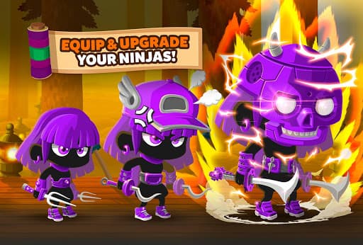 Ninja Dash Run - Offline Game screenshot 10 - screenshot