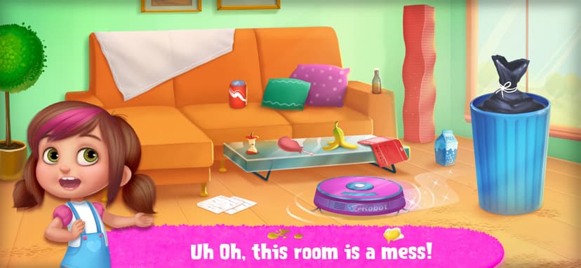 Daddy's Little Helper screenshot 3 - screenshot