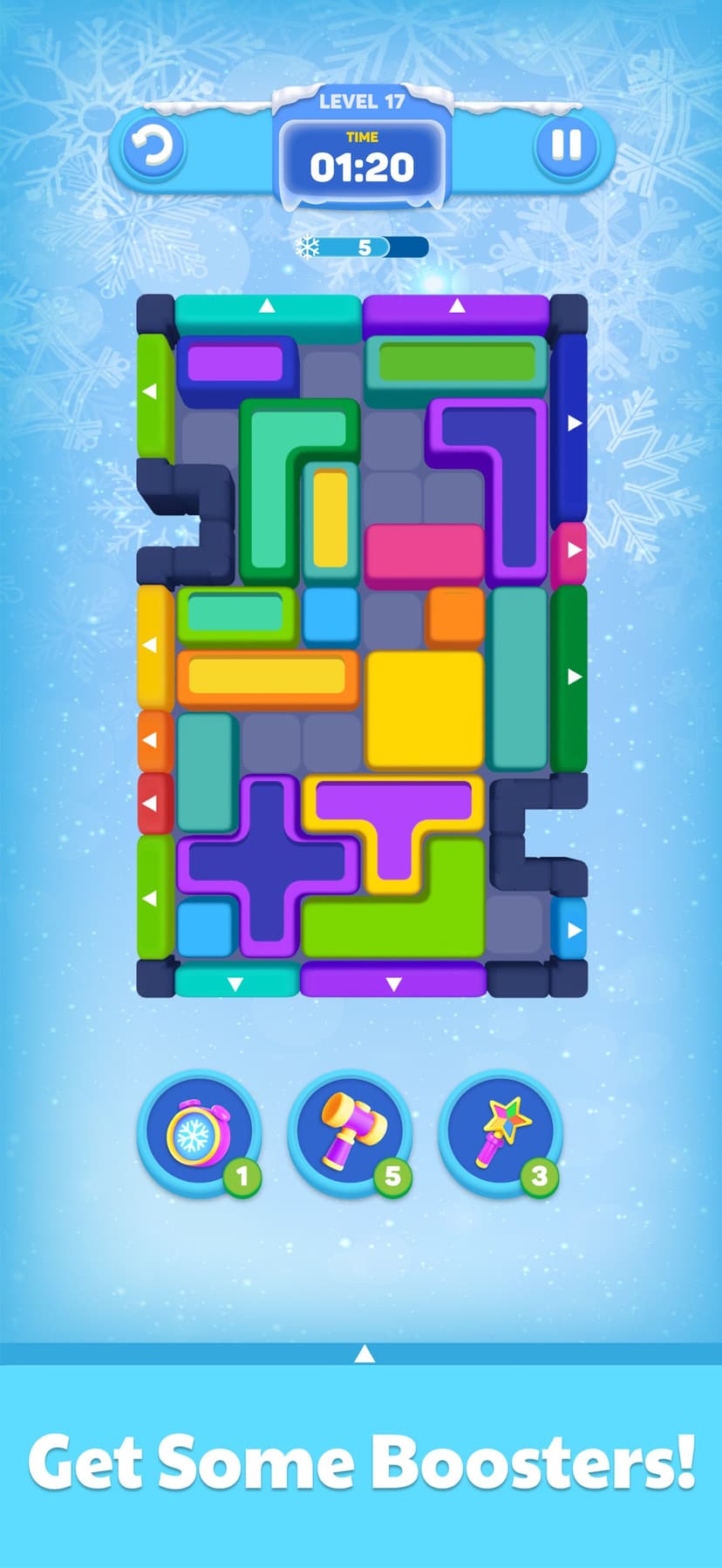 Block Hustle screenshot 3 - screenshot