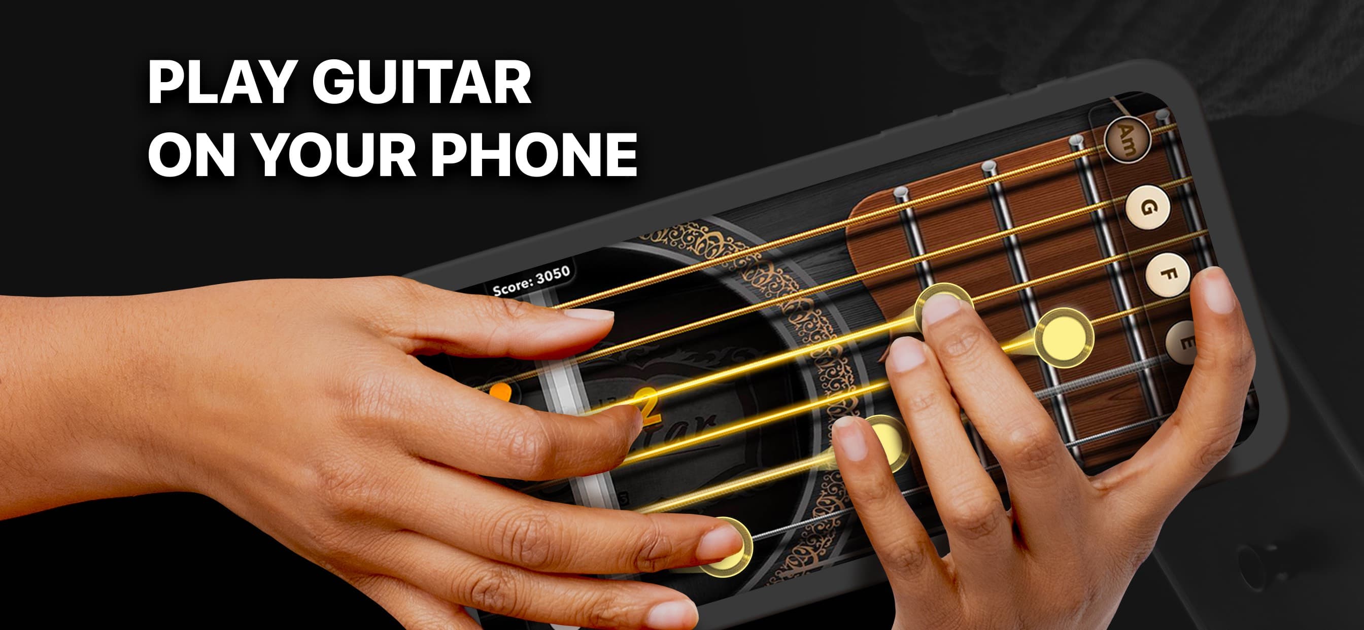 Guitar - Chords, Tabs & Games screenshot 1 - screenshot
