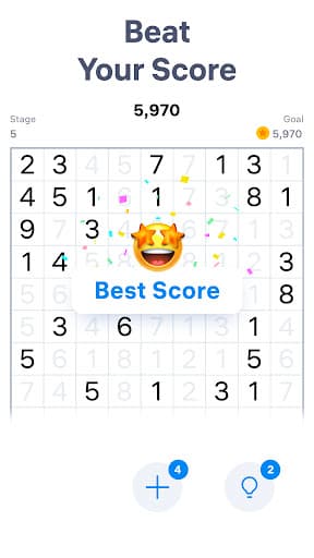 Number Match - Number Games screenshot 2 - screenshot