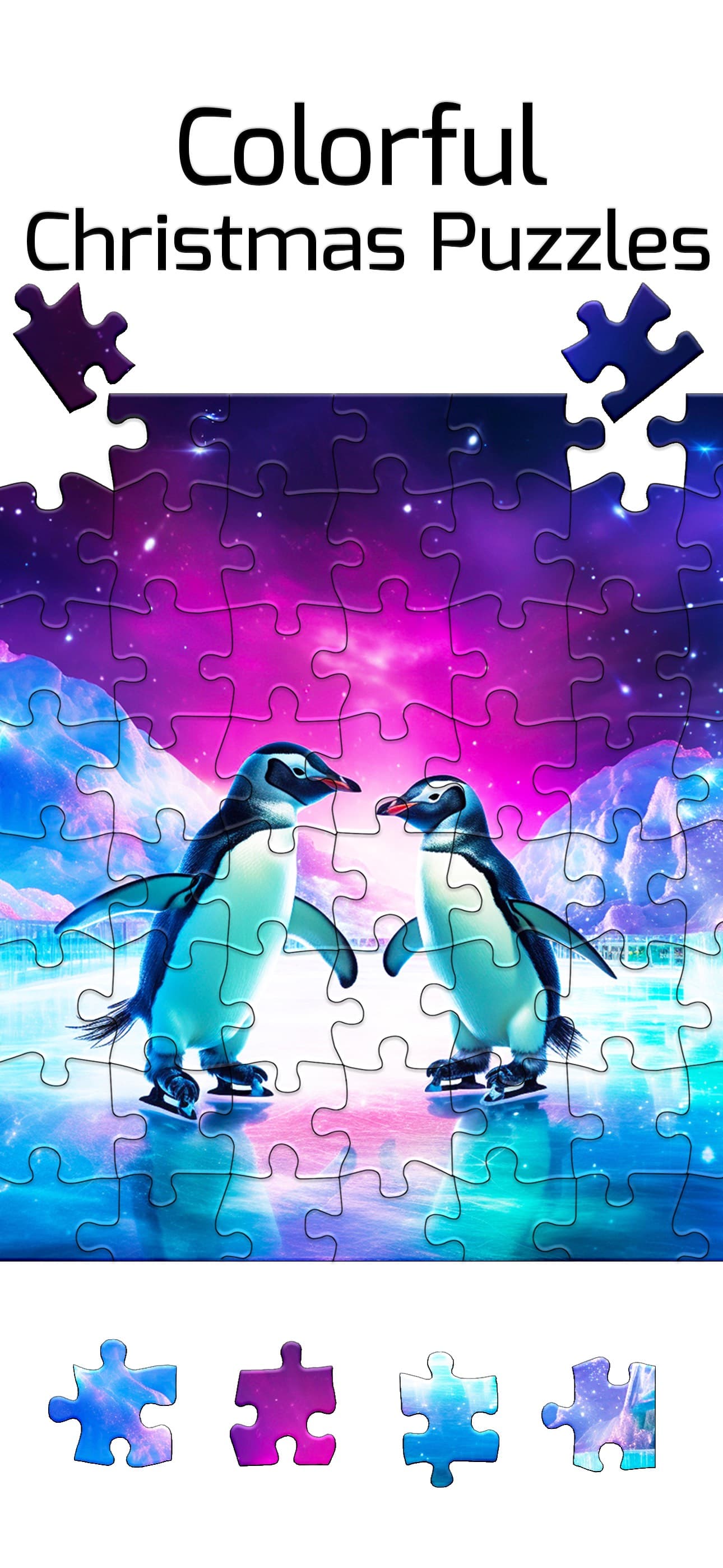 Christmas Jigsaw Puzzles. screenshot 6 - screenshot