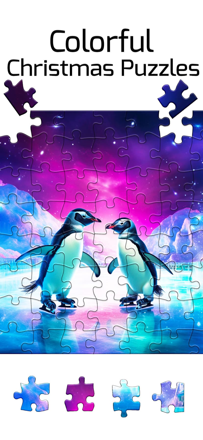 Christmas Jigsaw Puzzles. screenshot 6 - screenshot