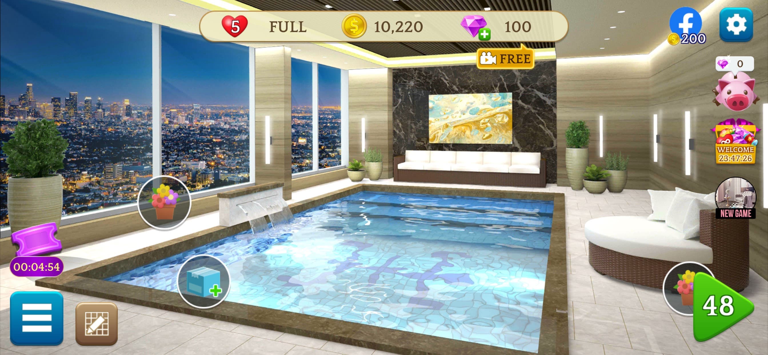 MyHome Design Hotel Renovation screenshot 4 - screenshot