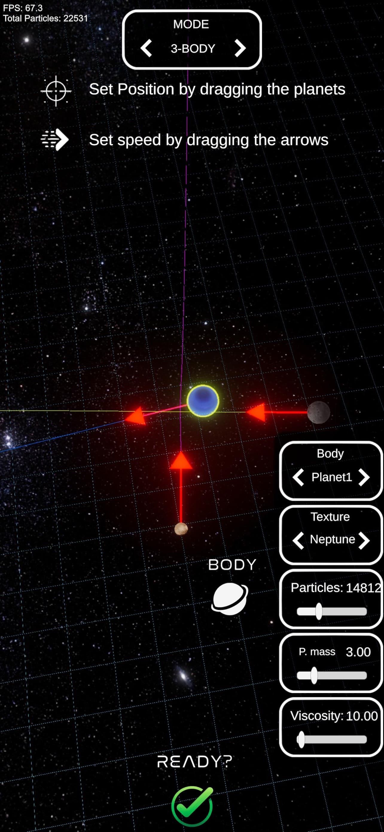 Space Crash Simulator screenshot 3 - screenshot