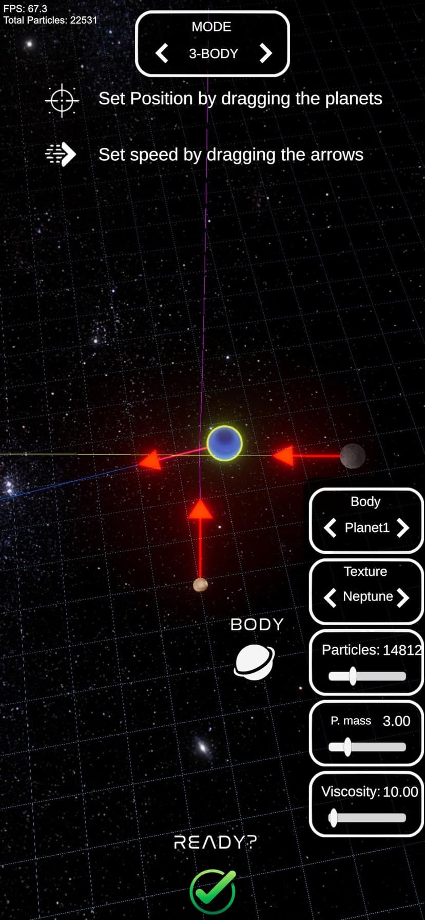 Space Crash Simulator screenshot 3 - screenshot