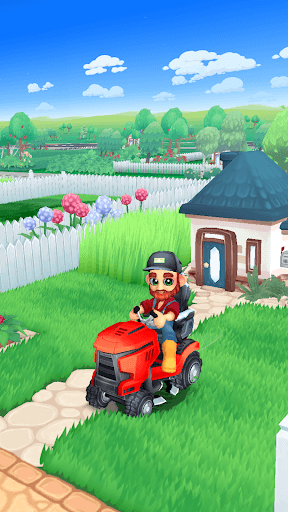 It's Literally Just Mowing screenshot 1 - screenshot