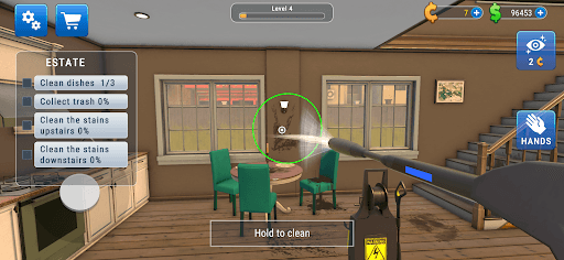 House Cleaner Simulator screenshot 18 - screenshot