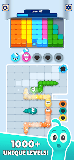 Slither Blast screenshot 24 - screenshot