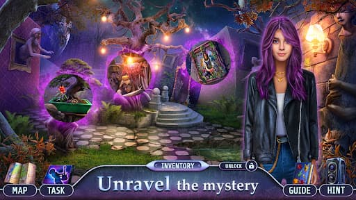 Paranormal Files 11: Adventure screenshot 8 - screenshot