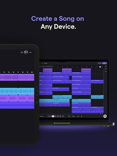 Soundtrap: Music Making Studio screenshot 10 - screenshot