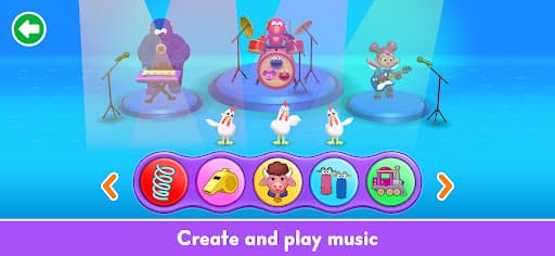 Sesame Street Mecha Builders screenshot 5 - screenshot
