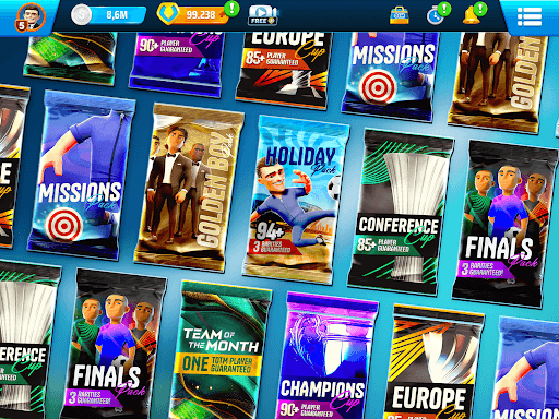 OSM 25/26 Soccer Manager Game screenshot 19 - screenshot