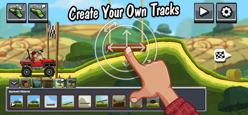 Hill Climb Racing 2 screenshot 5 - screenshot