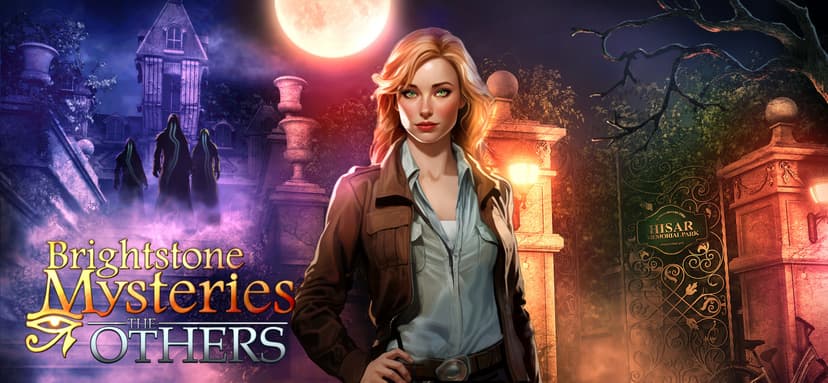 Brightstone Mysteries: Others screenshot 1 - screenshot