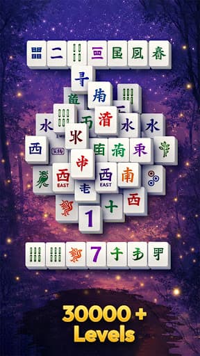 Mahjong Game Puzzle Tile Match screenshot 12 - screenshot