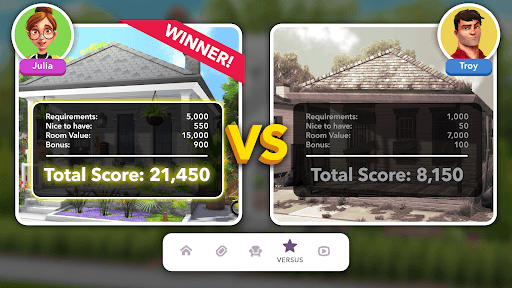 Home Design Makeover screenshot 8 - screenshot
