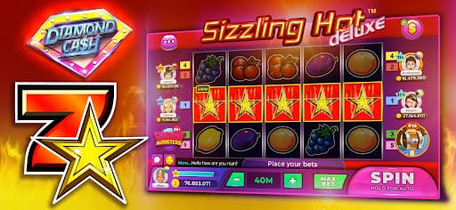 Diamond Cash Slots Casino screenshot 10 - screenshot