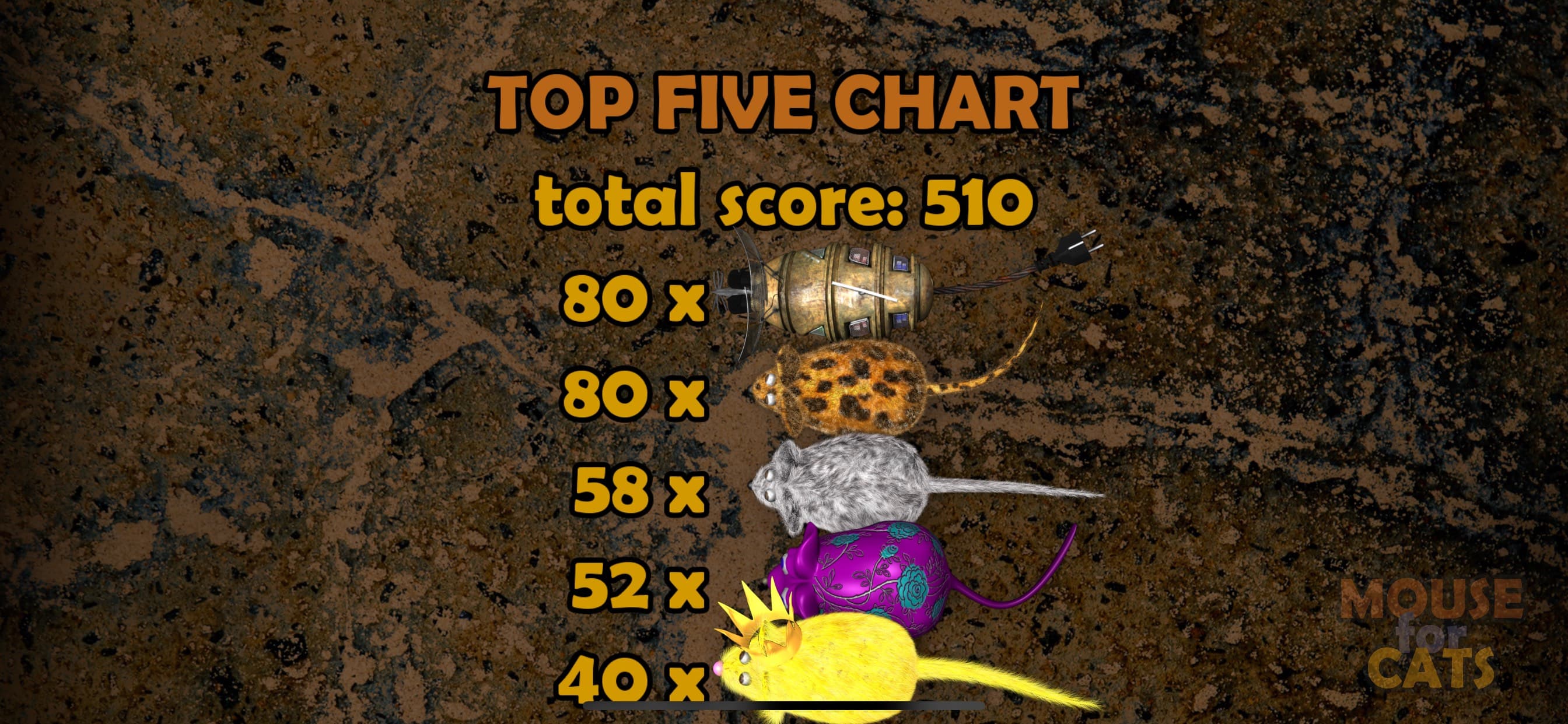 Mouse for Cats screenshot 6 - screenshot