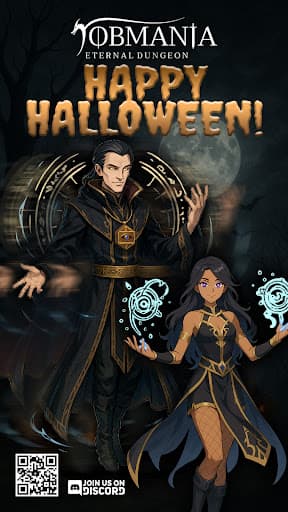 Jobmania - Eternal Dungeon screenshot 1 - screenshot