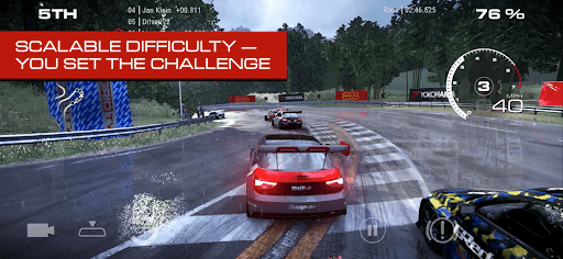 GRID™ Legends: Deluxe Edition screenshot 14 - screenshot