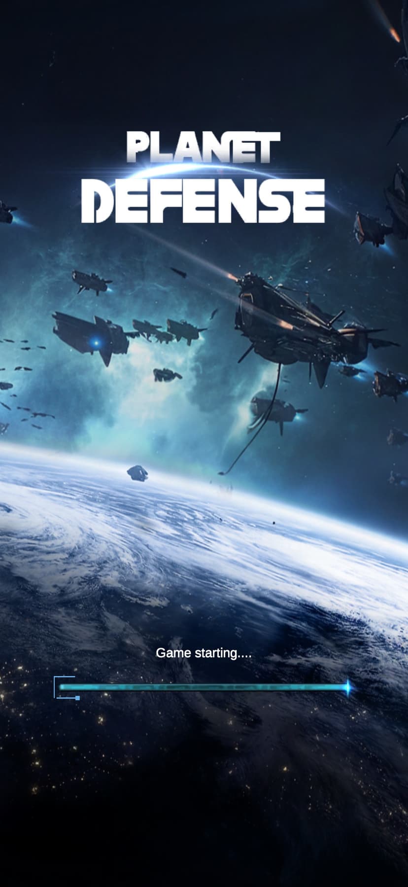 Planet Defense: Space TD game screenshot 6 - screenshot