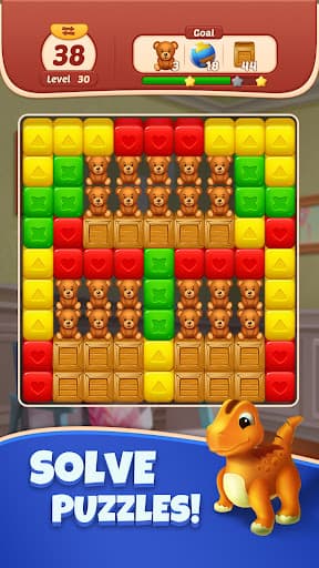 Toy Bomb: Match Blast Puzzles screenshot 20 - screenshot